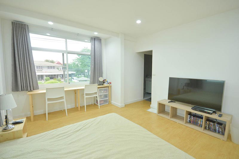 รีโนเวทบ้านครึ่งปูนครึ่งไม้ รีโนเวทบ้านครึ่งปูนครึ่งไม้