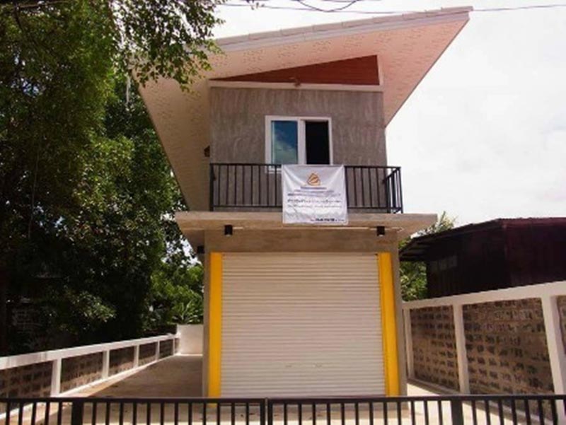 แบบบ้านสองชั้น แบบบ้านสองชั้น