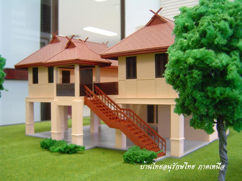 บ้านเรือนไทย ภาคเหนือ บ้านเรือนไทย ภาคเหนือ
