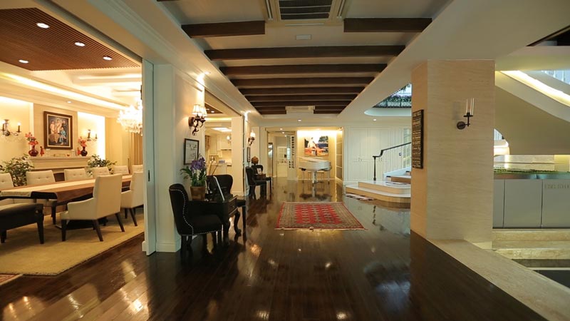 บ้านธัญญ่า บ้านธัญญ่า