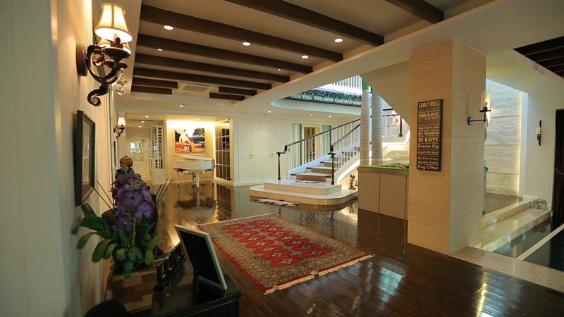 บ้านธัญญ่า บ้านธัญญ่า