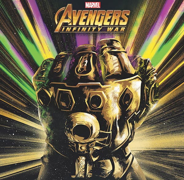 Avengers: Infinity War Avengers: Infinity War