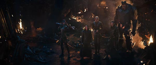 Avengers: Infinity War Avengers: Infinity War