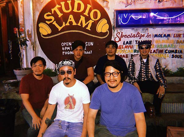 The Paradise Bangkok Molam International Band The Paradise Bangkok Molam International Band