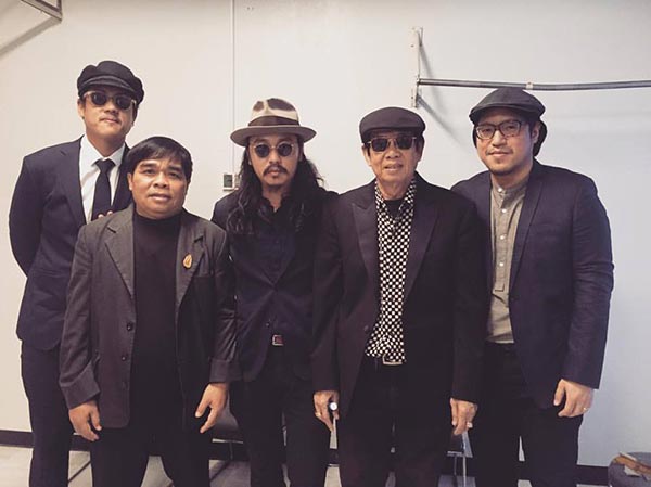 The Paradise Bangkok Molam International Band The Paradise Bangkok Molam International Band