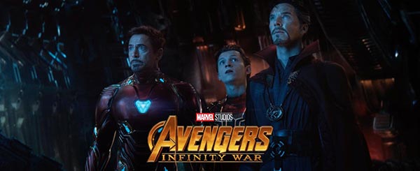 Avengers: Infinity War Avengers: Infinity War