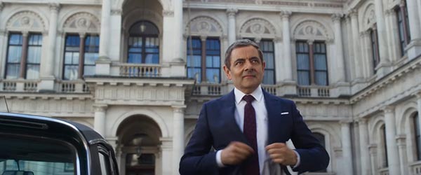 Johnny English 3 Johnny English 3