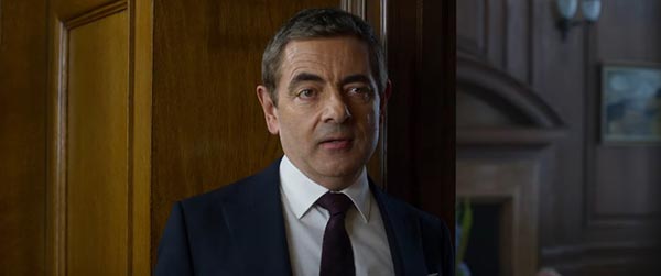 Johnny English 3 Johnny English 3