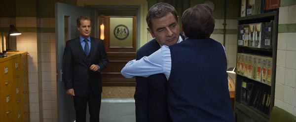 Johnny English 3 Johnny English 3