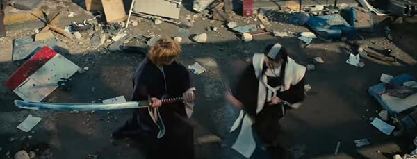Bleach Bleach