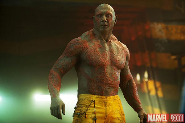 เดฟ บาทิสตา เดฟ บาทิสตา