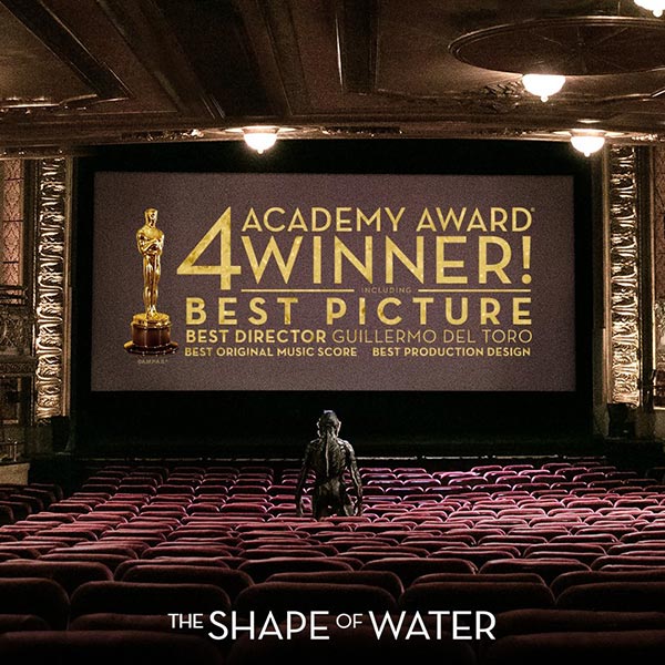 ออสการ์ 2018 ออสการ์ 2018