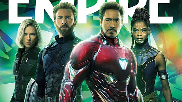 Avengers: Infinity War Avengers: Infinity War