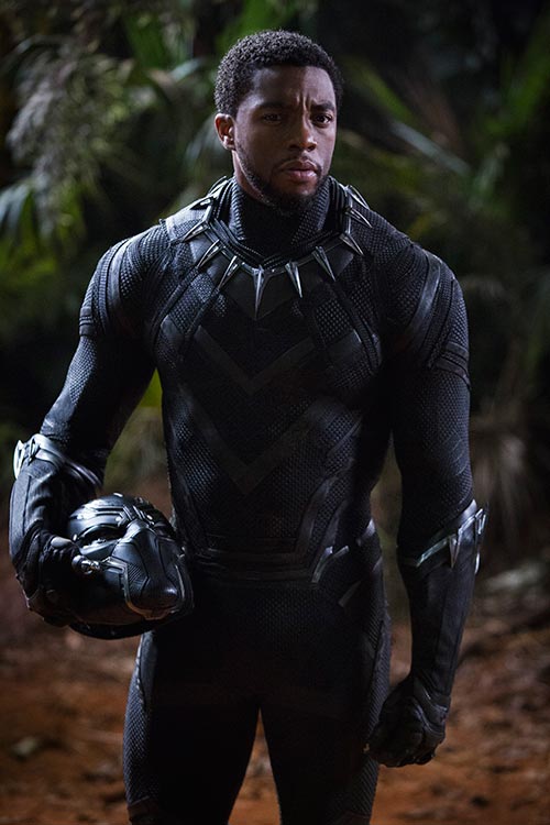 Black Panther Black Panther