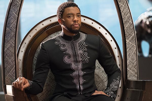 Black Panther Black Panther
