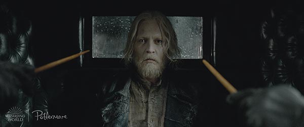 Fantastic Beasts: The Crimes of Grindelwald Fantastic Beasts: The Crimes of Grindelwald