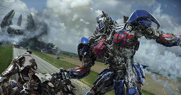 Optimus Prime Optimus Prime