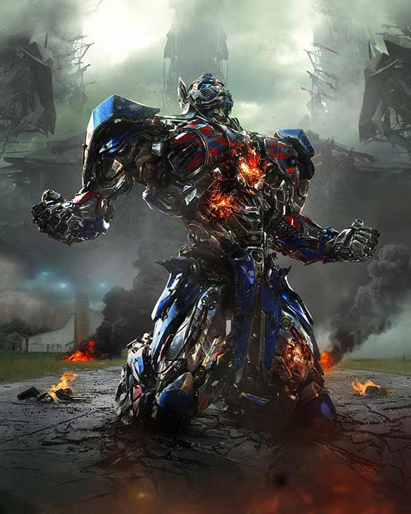 Optimus Prime Optimus Prime