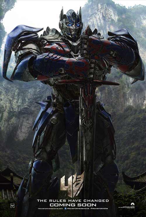 Optimus Prime Optimus Prime