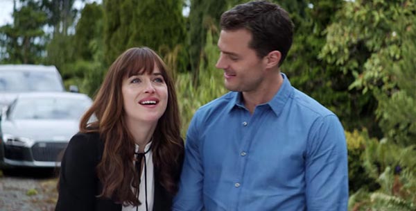 Fifty Shades Freed Fifty Shades Freed