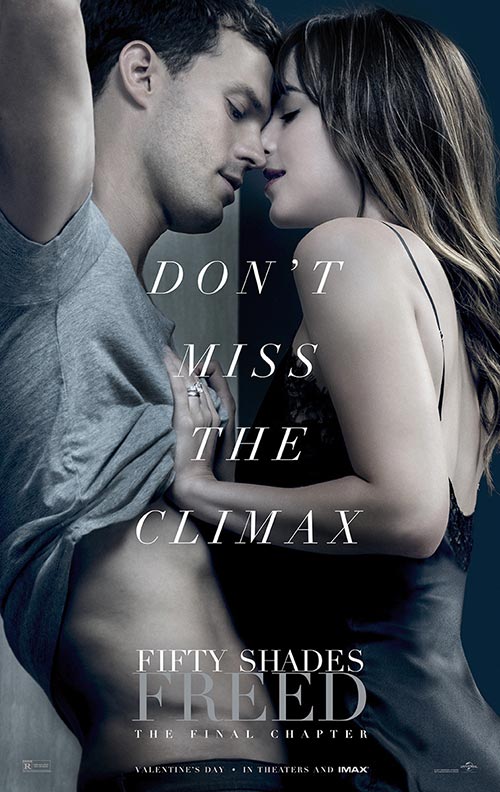 Fifty Shades Freed Fifty Shades Freed