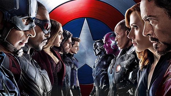 Avengers: Infinity War Avengers: Infinity War