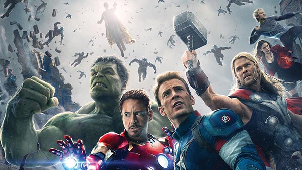 Avengers: Infinity War Avengers: Infinity War