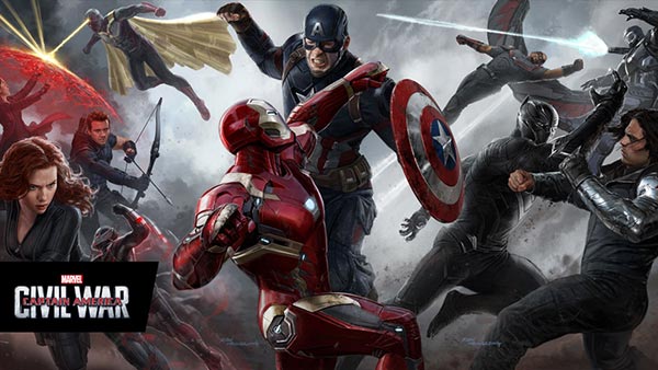 Avengers: Infinity War Avengers: Infinity War