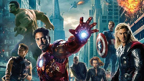 Avengers: Infinity War Avengers: Infinity War