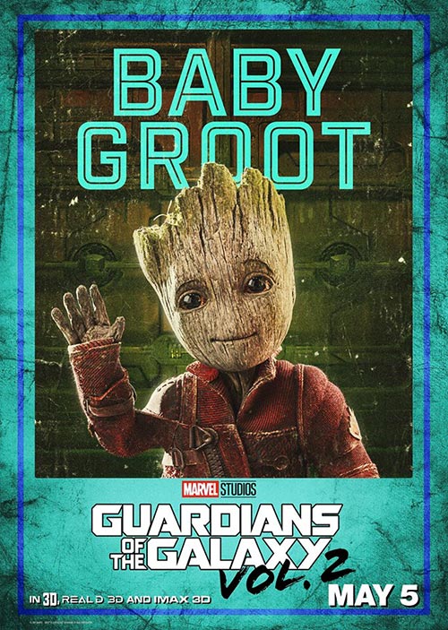 Guardians of the Galaxy