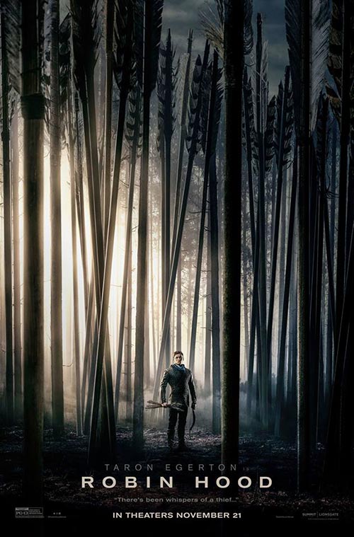 Robin Hood: Origins