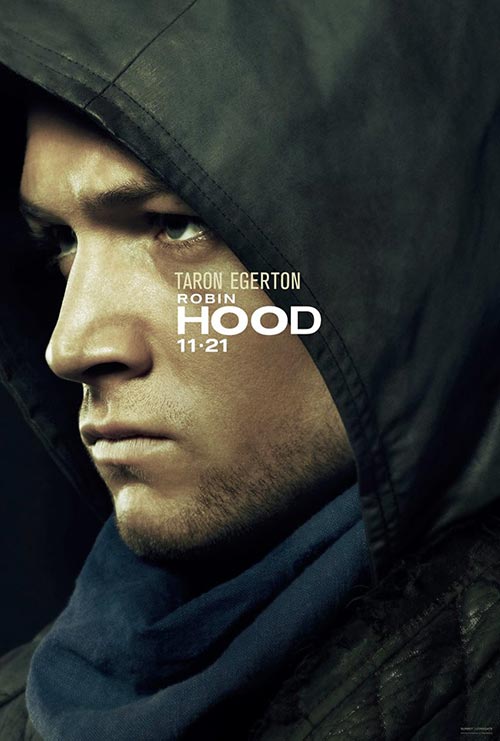 Robin Hood: Origins
