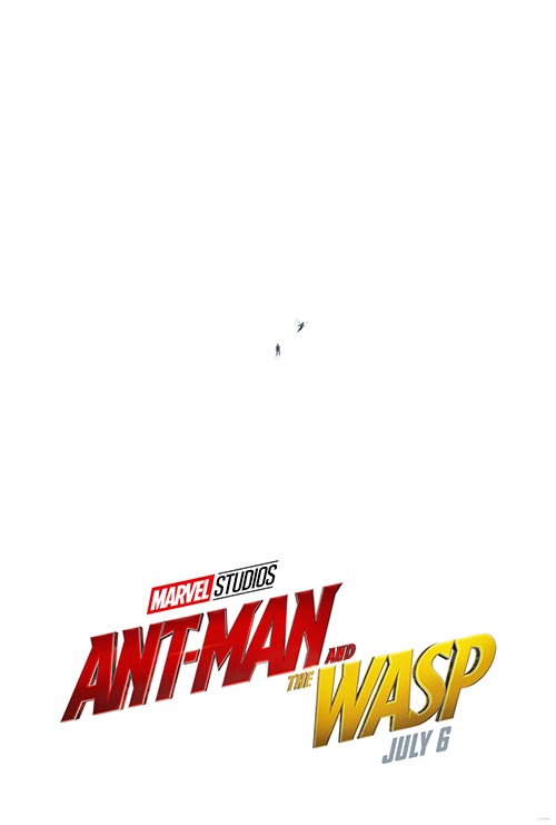 Ant Man and the Wasp