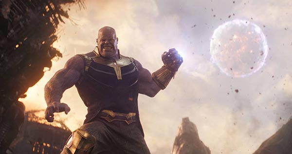 Avengers: Infinity War Avengers: Infinity War