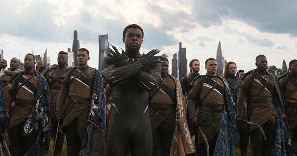 Avengers: Infinity War Avengers: Infinity War