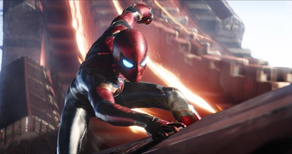 Avengers: Infinity War Avengers: Infinity War
