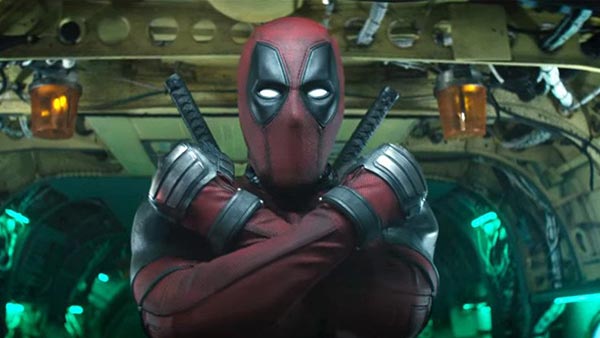 Deadpool 2 Deadpool 2