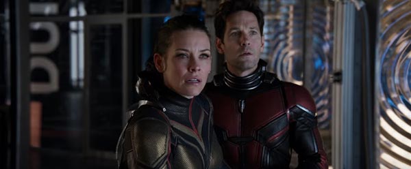Ant-Man and The Wasp Ant-Man and The Wasp