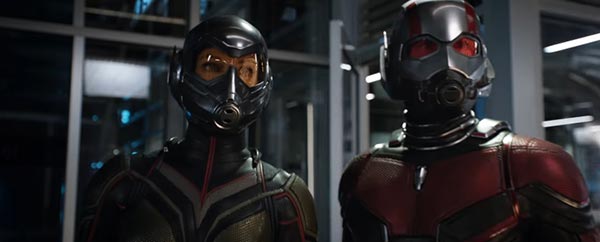 Ant-Man and The Wasp Ant-Man and The Wasp