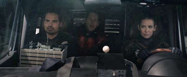 Ant-Man and The Wasp Ant-Man and The Wasp