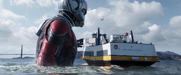 Ant-Man and The Wasp Ant-Man and The Wasp