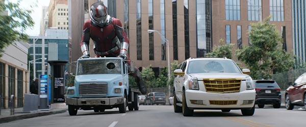 Ant-Man and The Wasp Ant-Man and The Wasp