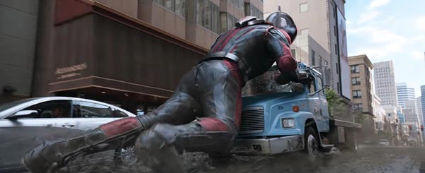Ant-Man and The Wasp Ant-Man and The Wasp