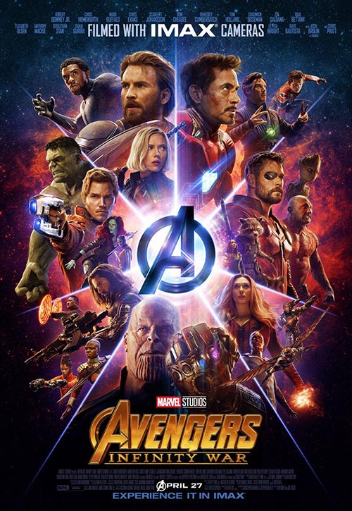 Avengers: Infinity War Avengers: Infinity War