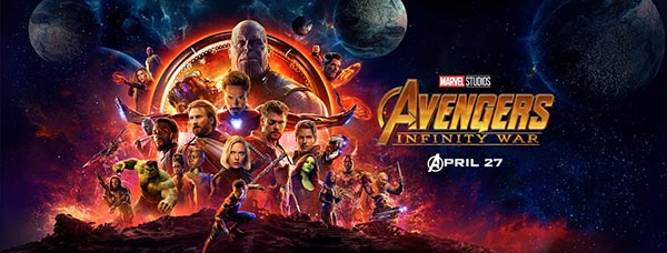 Avengers: Infinity War Avengers: Infinity War