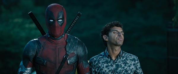 Deadpool 2 Deadpool 2