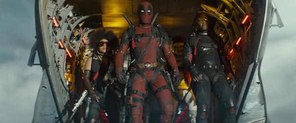 Deadpool 2 Deadpool 2