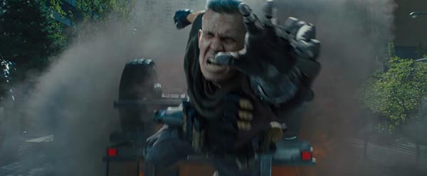 Deadpool 2 Deadpool 2