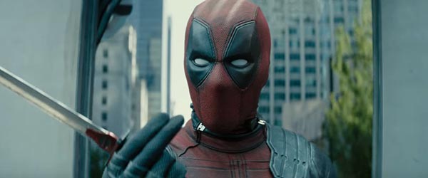 Deadpool 2 Deadpool 2