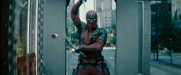 Deadpool 2 Deadpool 2
